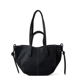 Large Capacity Vegetable Basket Women’s Fashion Shoulder Underarm Bag